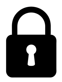 SecureDocuments a picture of a lock, symbolizing the confidentiality and security of our services